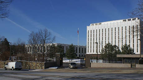 Rusia: "Exigimos que EE.UU. deje de capturar rusos en todo el mundo"