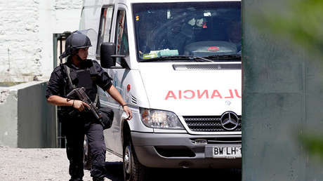 VIDEO: Agresor dispara a quema ropa a visitantes del Club Hípico de Santiago dejando a dos heridos