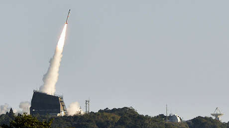 Japón lanza al espacio el cohete portador más pequeño del mundo (VIDEO)