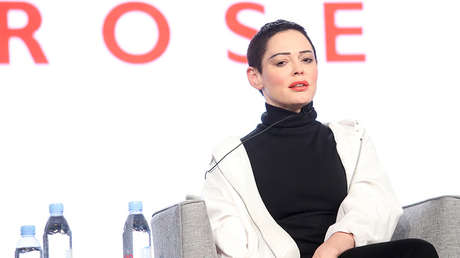 La actriz Rose McGowan denuncia que otro famoso de Hollywood abusó de ella a los 15 años