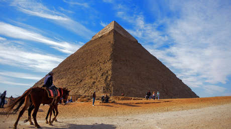 Hallan en Egipto la cripta de una prominente mujer de más de 4.000 años de antigüedad