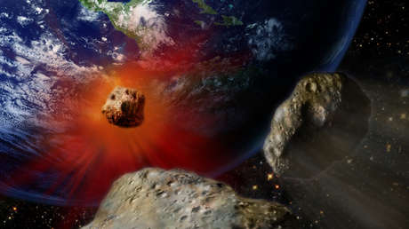 Una intensa lluvia de cometas pudo provocar un cambio climático catastrófico en la Edad de Hielo