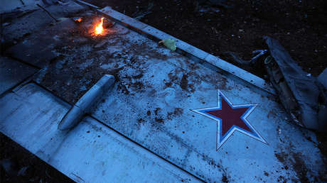 Rusia descubrirá quién proporcionó a los terroristas el sistema que derribó el Su-25 