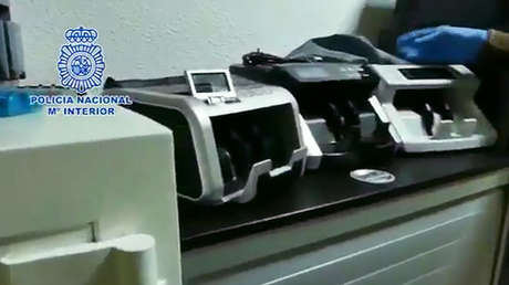 Desarticulan en el sur de España una falsa sucursal del Banco Vaticano (VIDEO)