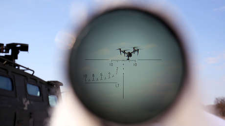 Francotiradores efectúan ejercicios militares en el sur de Rusia (FOTOS)