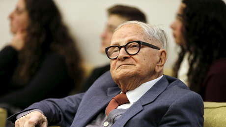 Un espía israelí que atrapó a un criminal de guerra nazi apoya al partido de ultraderecha alemán