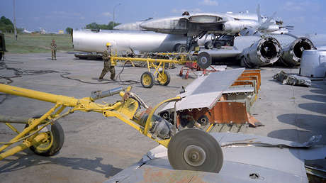 Rusia: Hemos cumplido todas las obligaciones respecto a la reducción de armas estratégicas