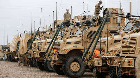 EE.UU. reduce el número de tropas en Irak