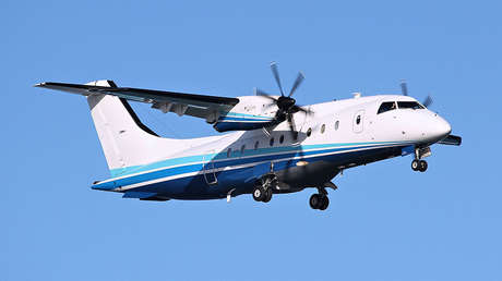 Declaran una emergencia en un vuelo de Loganair entre Norwich y Edimburgo