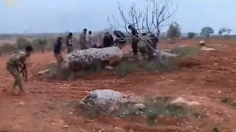 Rusia revela cómo murió el piloto del avión derribado en Siria (VIDEO)