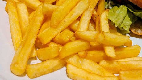 Un ingrediente de las patatas fritas de McDonald's puede ser clave contra la calvicie (FOTO)