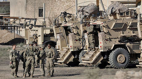 El Estado Mayor iraní acusa a EE.UU. de transferir terroristas del Estado Islámico a Afganistán