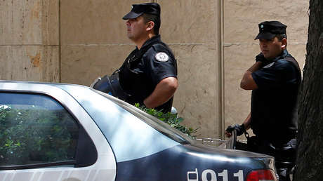 Un tiroteo con más de 30 disparos deja al menos tres heridos en el centro de Buenos Aires