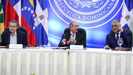 "Buena noticia para Venezuela, mala noticia para Trump"