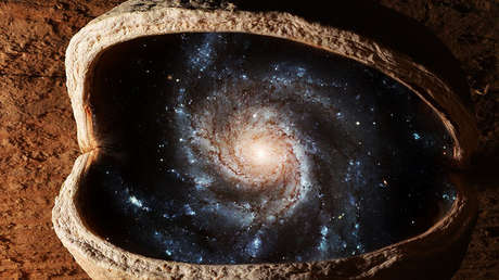 Científico español anuncia que descubrió los primeros planetas fuera de nuestra galaxia