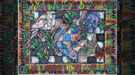 Resuelve este rompecabezas 'imposible' y gana 50.000 dólares en bitcoines