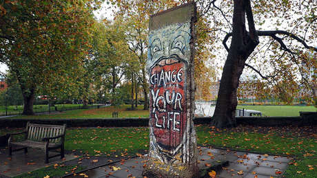 El Muro de Berlín cayó, pero ¿dónde se encuentran ahora sus restos?