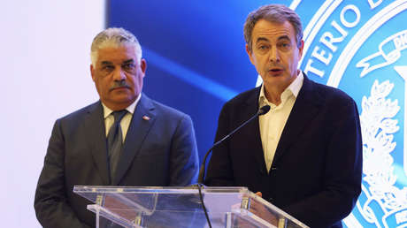 Zapatero: "Si no hay acuerdo entre el gobierno y la oposición venezolana, no hay alternativa"