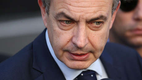 Zapatero pide a la oposición venezolana que firme el acuerdo "pensando en la paz"