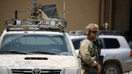 "Los milicianos sirios atacados por EE.UU. realizaban una operación contra el Estado Islámico"