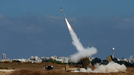 Turquía desarrolla el sistema de defensa antiaérea 'Jaula de Oro' en la frontera con Siria