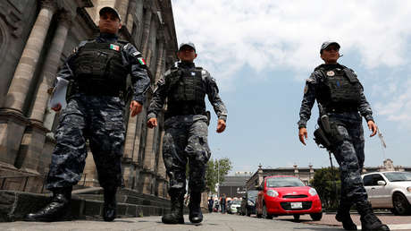 México: Detienen a cinco policías por secuestrar a un ciudadano