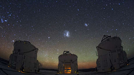 Chile y otros 7 lugares 'ideales' para ver ovnis