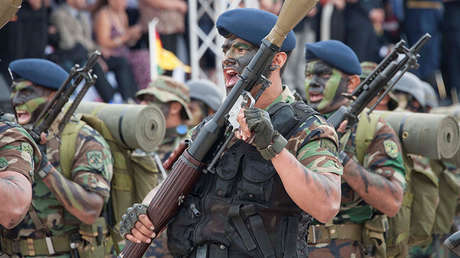 "Son prototipos": Bolivia probó su primer misil de fabricación nacional