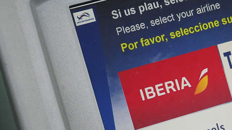 Un vuelo de Madrid a Shanghái se desvía de la ruta por razones desconocidas