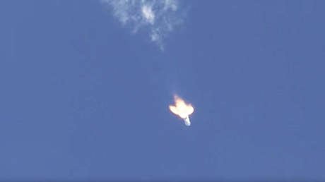 VIDEOS: Esto sucede cuando el boom sónico se hace visible en el cielo