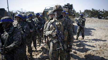 El presidente surcoreano rechaza el llamamiento de Abe para que Seúl retome sus maniobras con EE.UU.