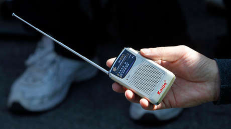 ¿Por qué la radio Corea del Norte emitió series de números sin sentido antes de los JJ.OO.?