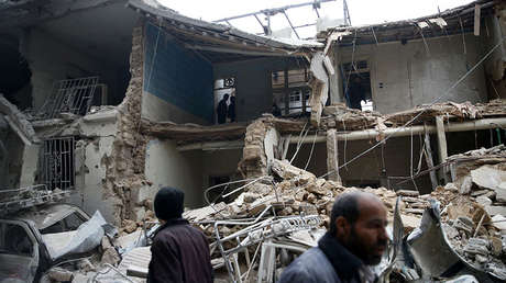 Netanyahu: "Dimos un serio golpe a los ejércitos de Irán y Siria"