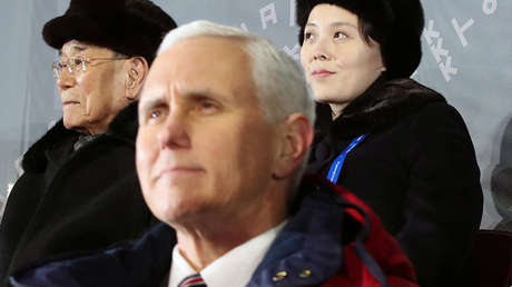 Mike Pence: EE.UU. está listo para conversar con Corea del Norte