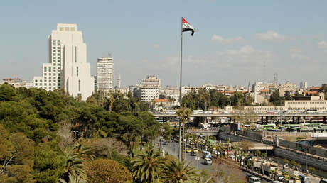 China aspira a tener un papel más importante en el proceso de reconstrucción de Siria