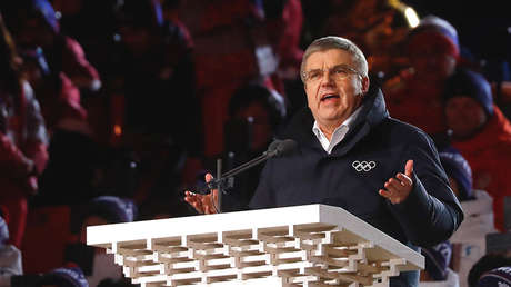 El presidente del COI Thomas Bach visitará Corea del Norte