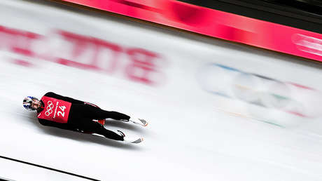 Un ruso ofreció su trineo a un atleta de EE.UU. para ayudarle a salir de la depresión