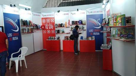 "El cariño de los cubanos por la literatura y la cultura rusa es el mismo que en tiempos soviéticos"