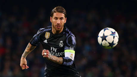 Un nuevo polémico 'look' de Sergio Ramos desata una ola de memes en la Red