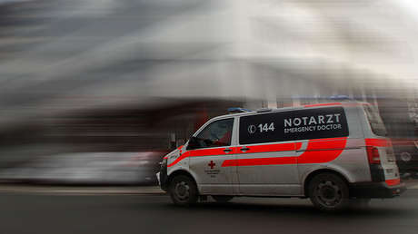 Un accidente de un tren de pasajeros deja al menos un muerto en Austria