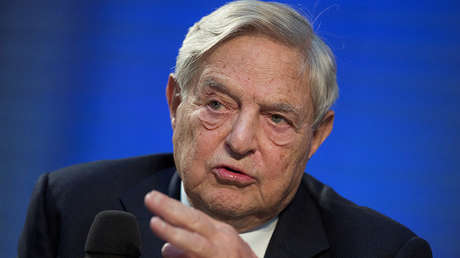 Soros responde a las "críticas tóxicas" con más dinero para una campaña contra el 'Brexit'