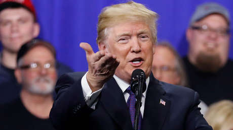 Trump tacha de "estúpido" el gasto de 7 billones de dólares en Oriente Medio