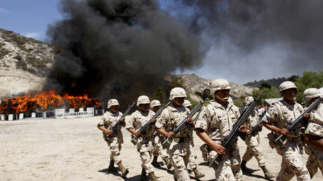 Ciudad de México, el escondite perfecto de algunos de los grandes capos de la droga