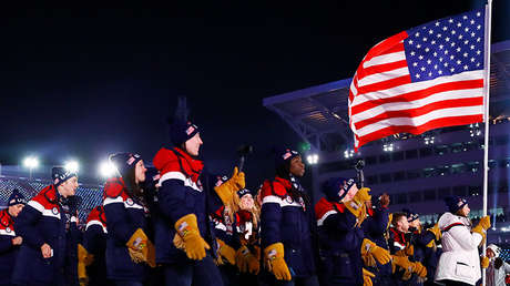 Vicepresidente de Fox News critíca al equipo olímpico de EE.UU. por tener atletas gay y negros