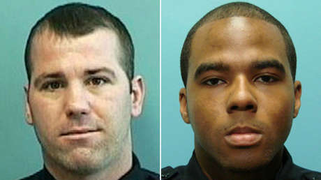 Asaltos, extorsión y más 'logros' por los que condenaron a 2 policías de élite en EE.UU.