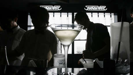 Revelan cómo dos vasos de alcohol influyen en nuestro cerebro