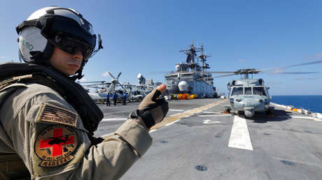 ¿Mal aconsejado por los generales? El misterio de por qué Trump ve débil al Ejército de EE.UU.