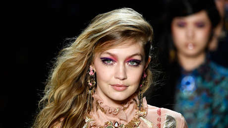 La supermodelo Gigi Hadid revela que está pasando con su cuerpo