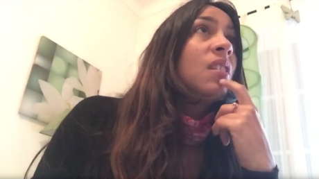 VIDEO: Emigrante venezolana llama "mutantes" a ciudadanos de otros países latinoamericanos