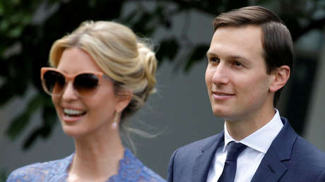 El yerno de Trump ha contraído una deuda millonaria desde que se unió a la Casa Blanca